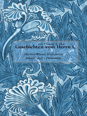 cover image of Geschichten vom Herrn L. 2